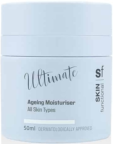 Skin Functional Ultimate Ageing Moisturiser, All Skin