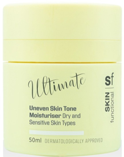 Skin Functional Uneven Moisturiser- Dry Sensitive