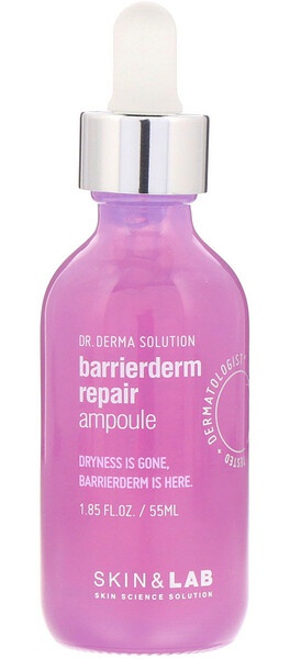 Skin&Lab Barrierderm Repair Ampoule