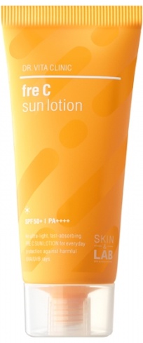 Skin&Lab Fre-C Sun Lotion Spf50+ Pa++++