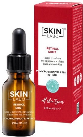 Skin Labo Retinol Shot