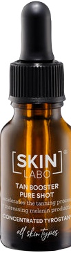 Skin Labo Tan Booster Pure Shot