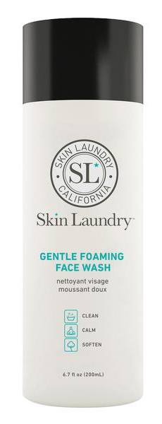 Skin Laundry Gentle Foaming Face Wash