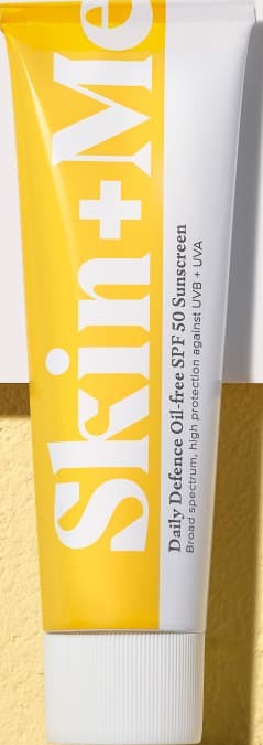 Skin + Me Daily Defence Oil-free Sunscreen