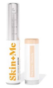 Skin + Me Fine Lines + Elasticity Serum, For Sensitive Skin, With Retinol-alternative And Annona Extract