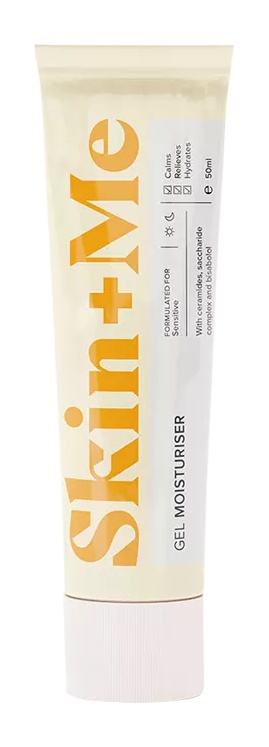 Skin + Me Gel Moisturiser Sensitive Skin