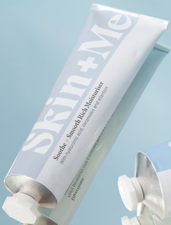 Skin + Me Soothe + Smooth Light Moisturiser