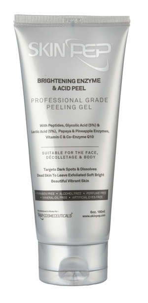 Skin Pep Brightening Enzyme & Acid Peel
