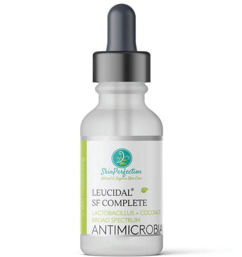 Skin Perfection Leucidal SF Complete With Lactobacillus And Coconut