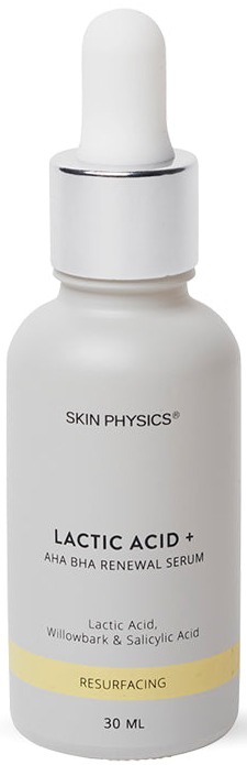 Skin Physics AHA BHA Renewal Serum