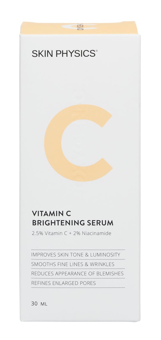 Skin Physics Vit C Brightening Serum