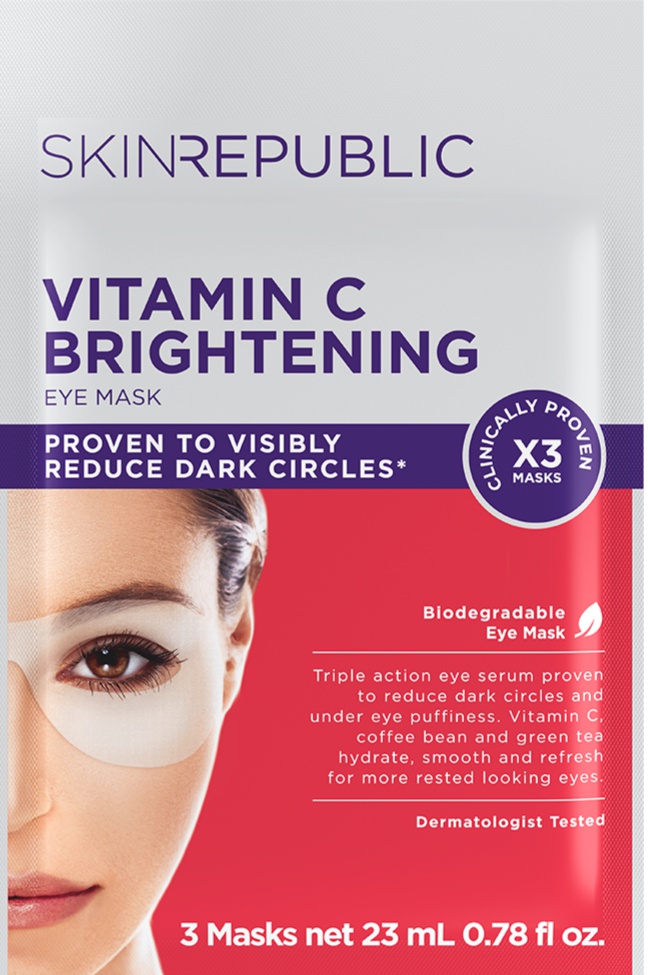 Skin Republic Brightening Under-Eye Mask