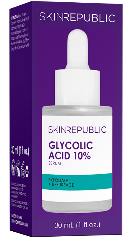 Skin Republic Glycolic Acid 10% Serum