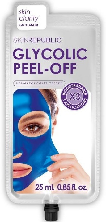 Skin Republic Glycolic Peel Off