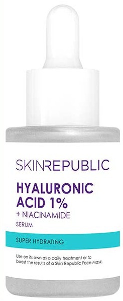 Skin Republic Hyaluronic Acid 1% Serum