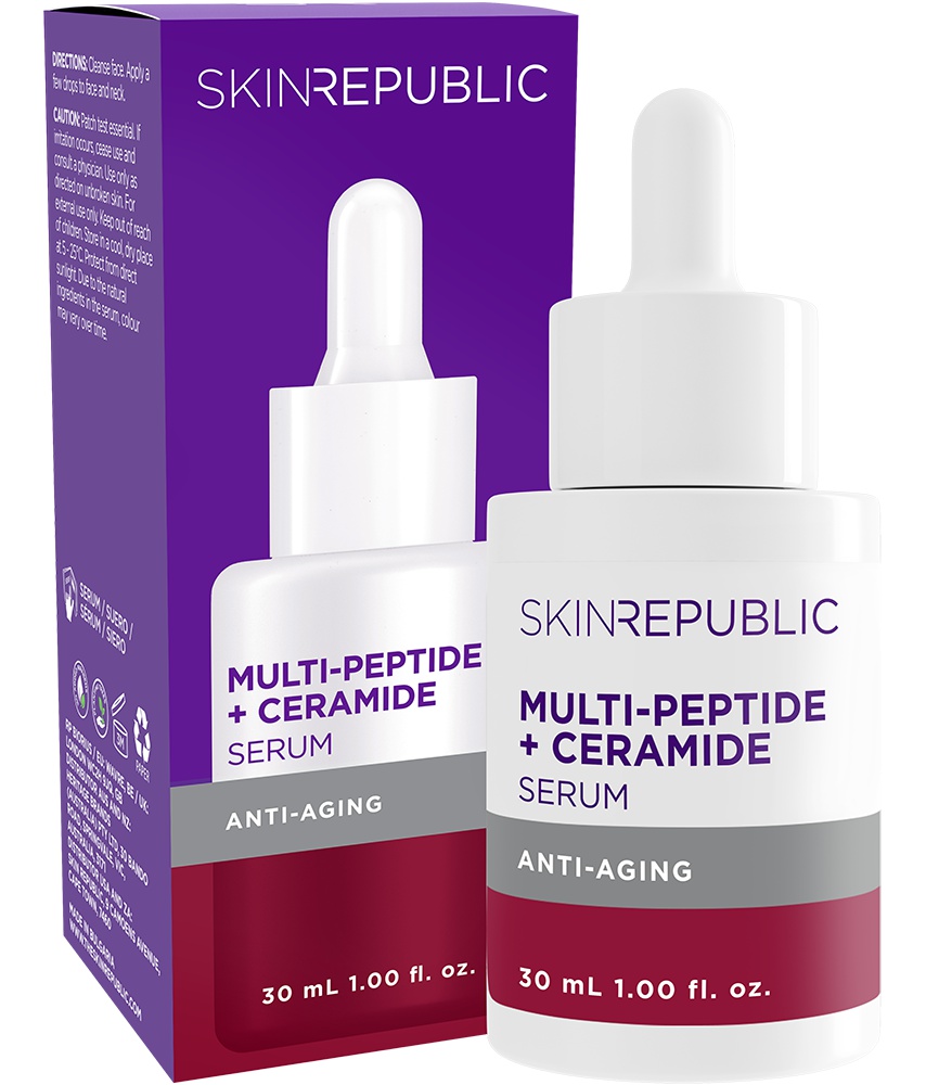 Skin Republic Multi-peptide Ceramide Serum