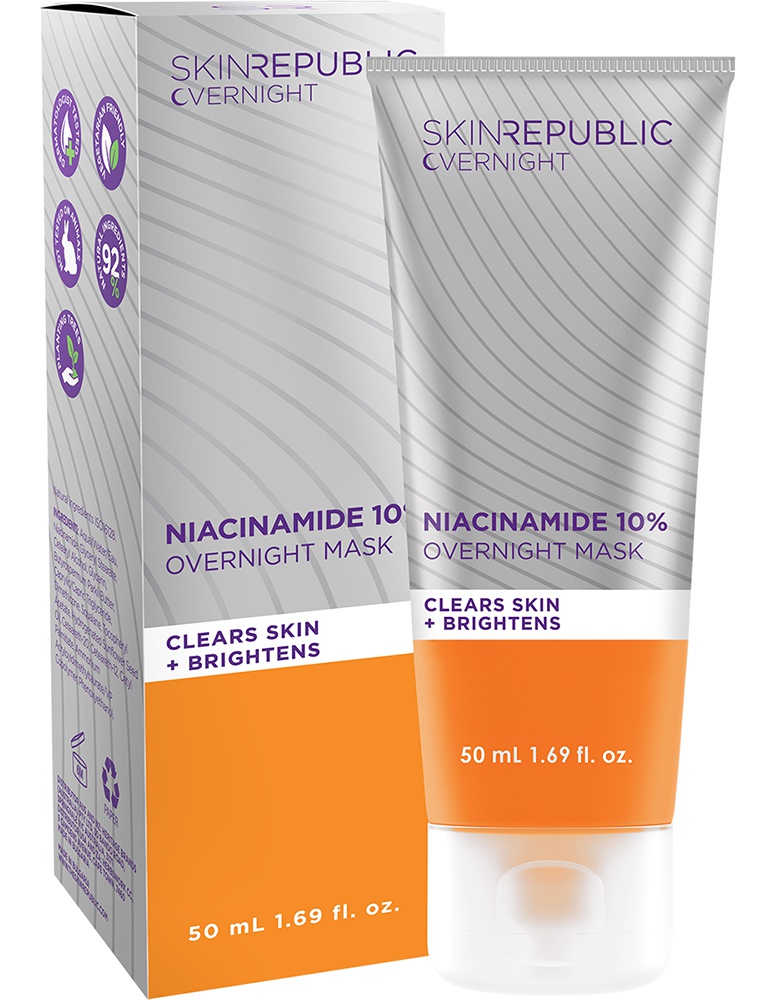 Skin Republic Niacinamide 10% Overnight Mask