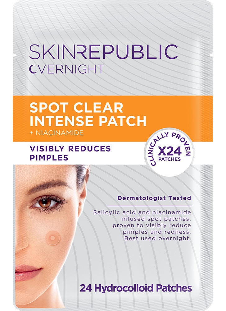 Skin Republic Spot Clear Intense Patches