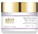 Skin Research Sun Protection Face Cream SPF 30