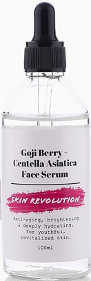 Skin Revolution Goji Berry + Centella Asiatica Serum