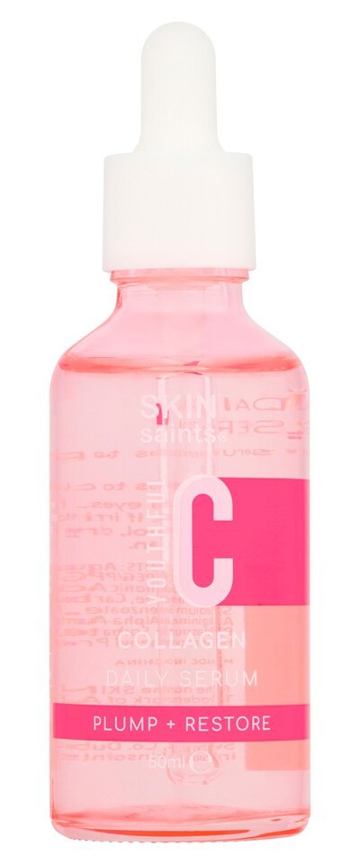 Skin Saints Collagen Youthful Daily Care Serum