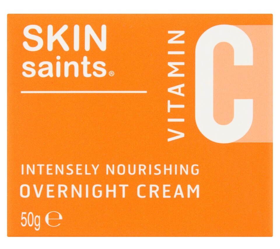 Skin Saints Intensly Nourishing Cream Vitamin C