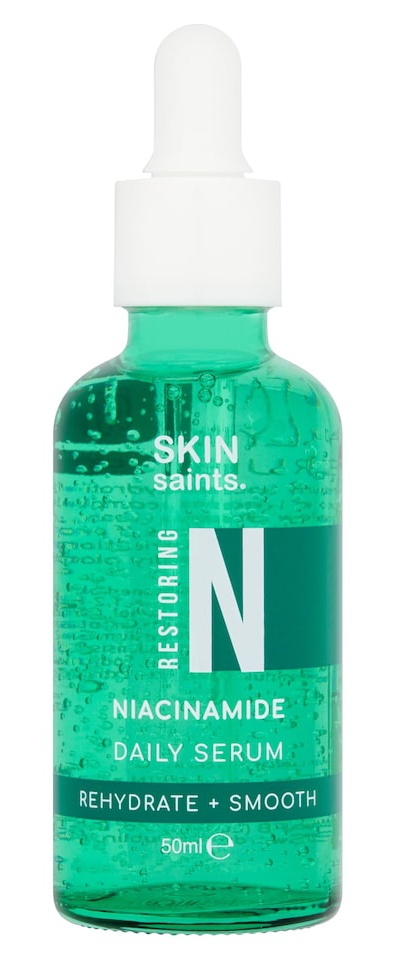 Skin Saints Restoring Niacinamide Daily Serum