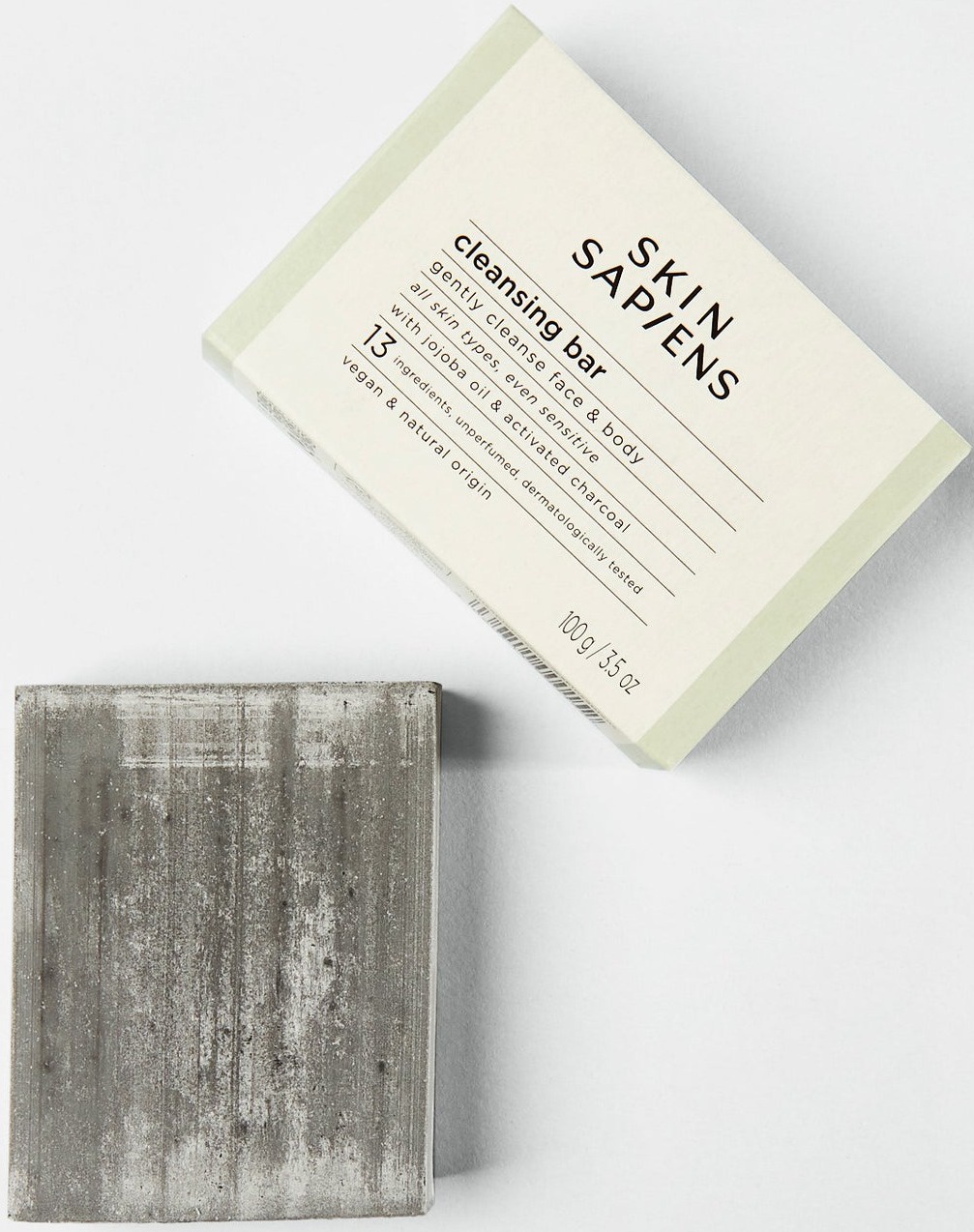 Skin Sapiens Cleansing Bar