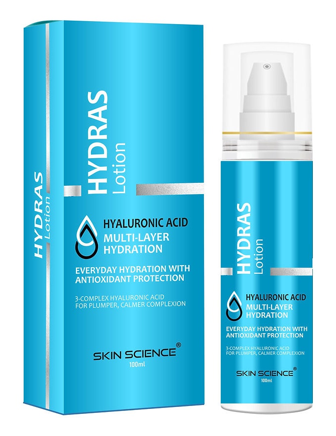 Skin Science Hydras Lotion