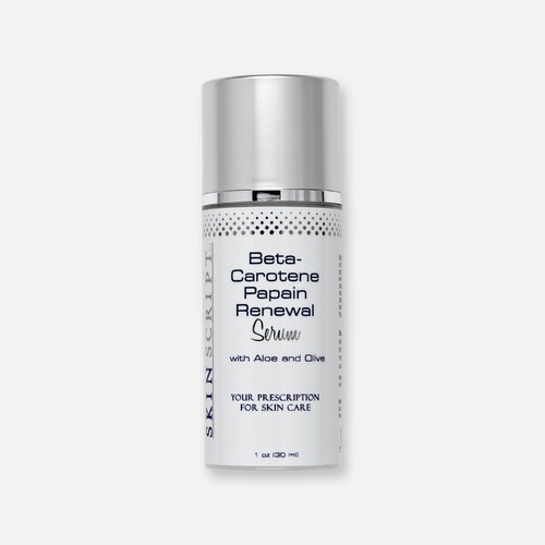Skin Script Beta-Carotene Papain Renewal Serum