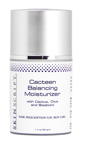 Skin Script Cacteen Balancing Moisturizer
