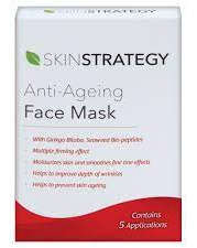 Skin Strategy Anti-Ageing Face Mask