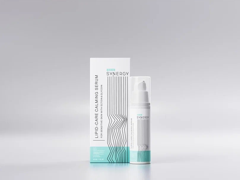 Skin Synergy Lipid-Care Calming Serum
