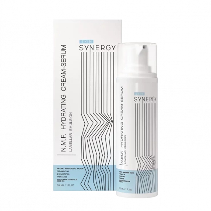 Skin Synergy NMF Hydrating Cream-Serum