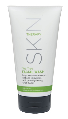 Skin Therapy Tea Tree Face Wash