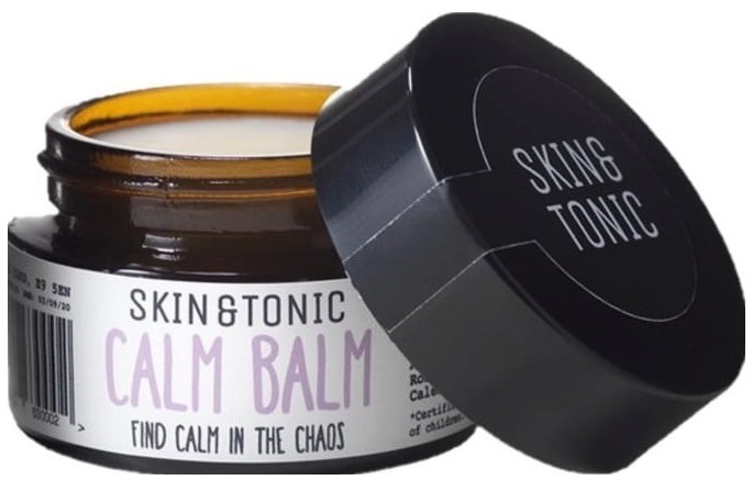 Skin & Tonic Calm Balm