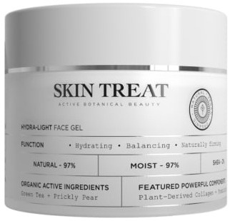 Skin Treat Hydra-light Face Gel