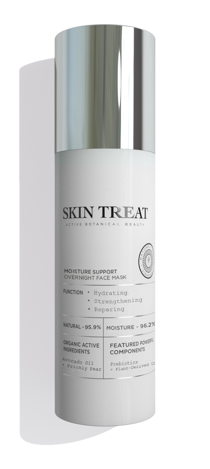Skin Treat Moisture Support Overnight Face Mask