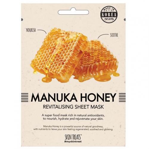 Skin Treats Manuka Honey Revitalising Sheet Mask