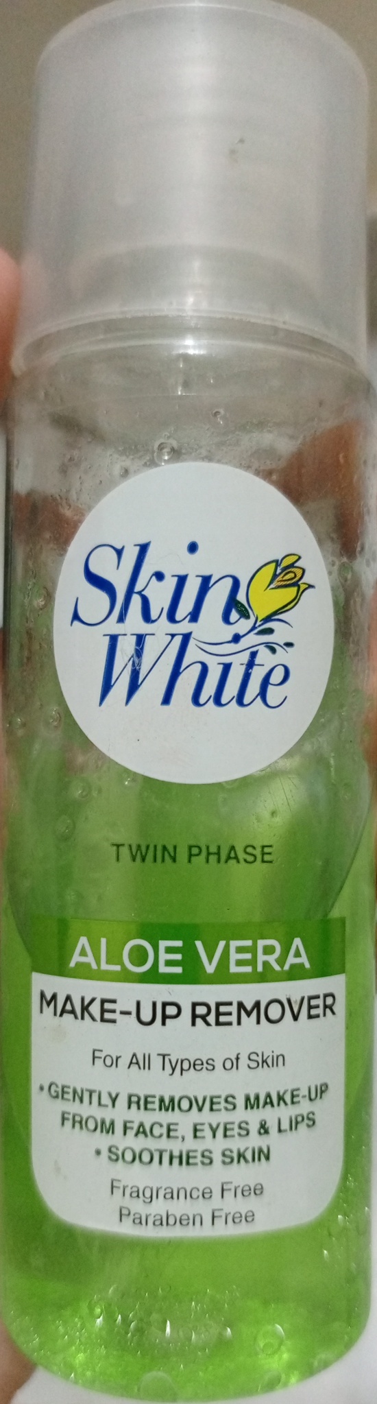 Skin White Aloe Vera Make-up Remover