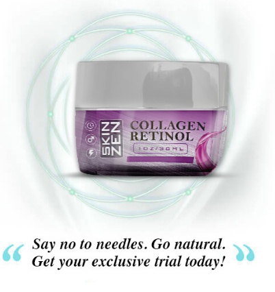 Skin Zen Collagen Retinol