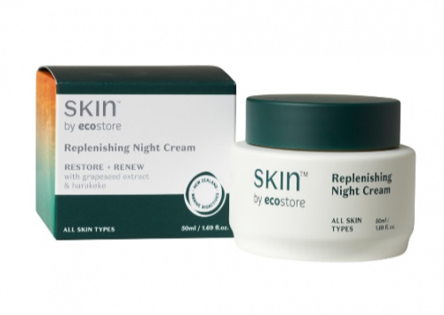 Skin by Ecostore Replenishing Night Cream