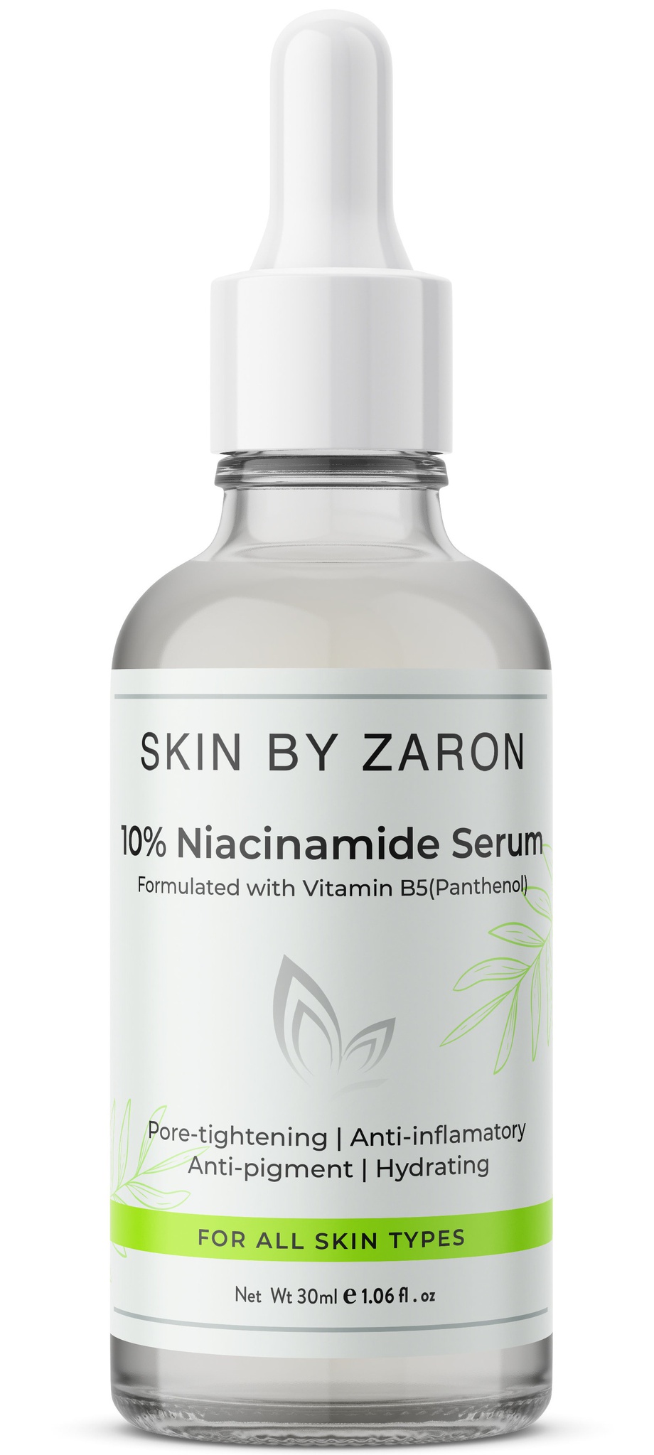 Skin by zaron Niacinamide Serum