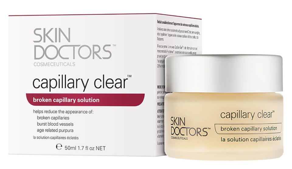 Skin doctors Capillary Clear