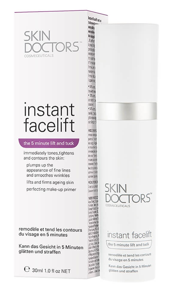 Skin doctors Instant Facelift