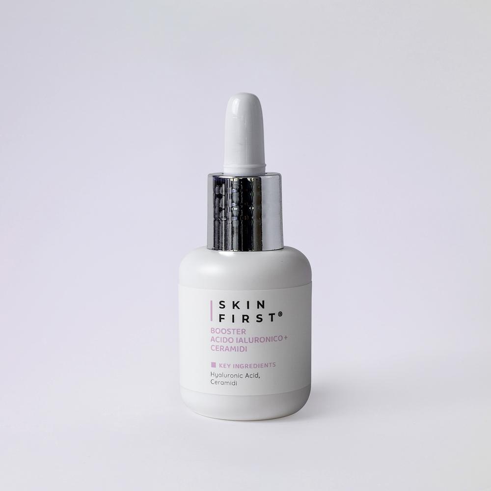 Skin first Booster Acido Ialuronico + Ceramidi