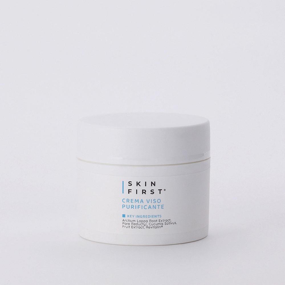 Skin first Crema Purificante
