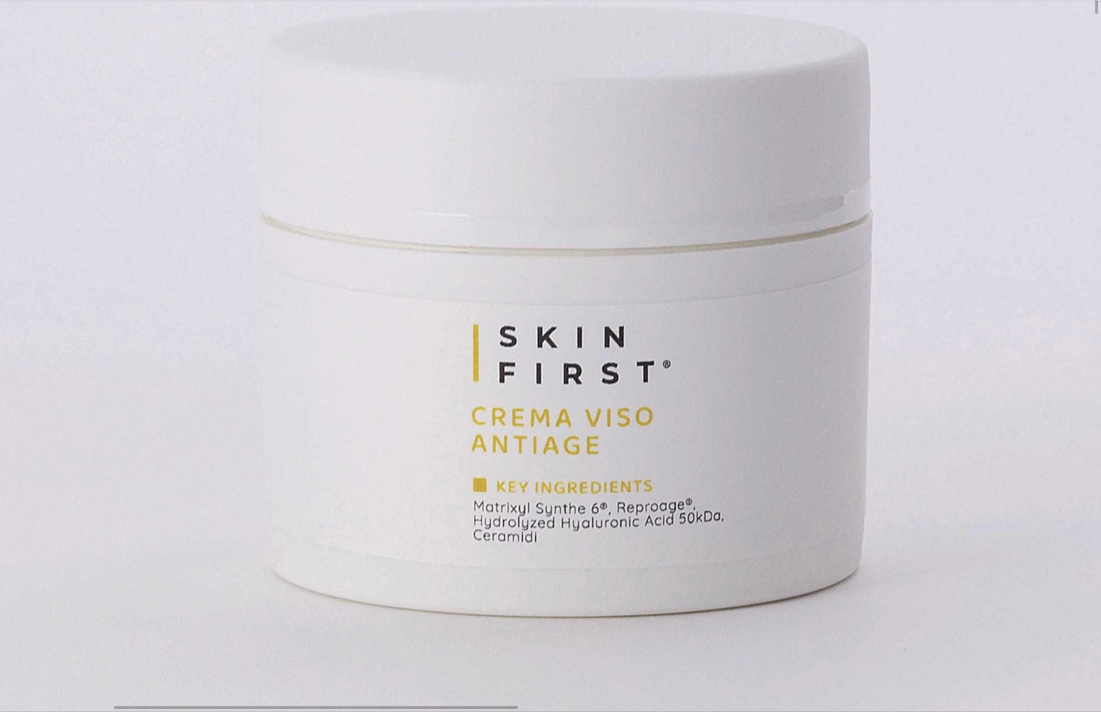 Skin first Crema Viso Anti Age