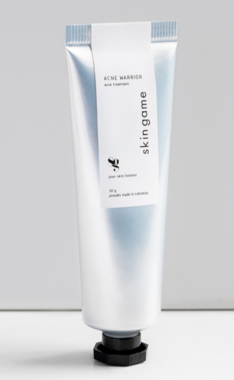 Skin game Acne Warrior