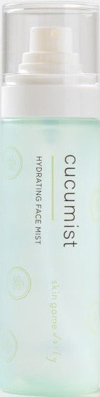Skin game Cucumist Face Mist